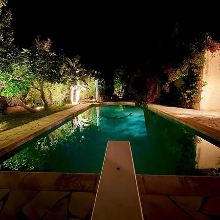Provencale Avec Piscine Villa Saint-Raphaël
