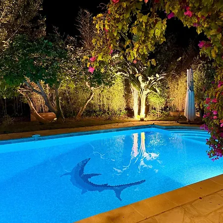 Provencale Avec Piscine Villa *