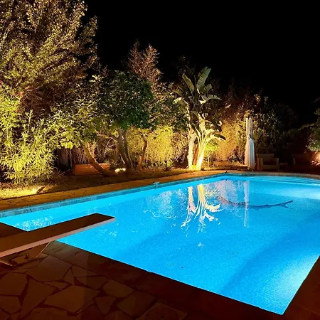 Provencale Avec Piscine Villa Saint-Raphaël