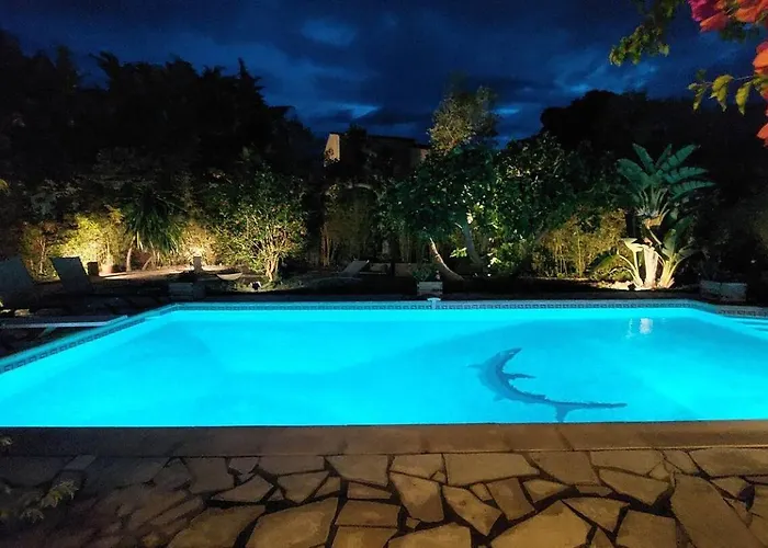 Provencale Proche De La فيلة Saint-Raphaël